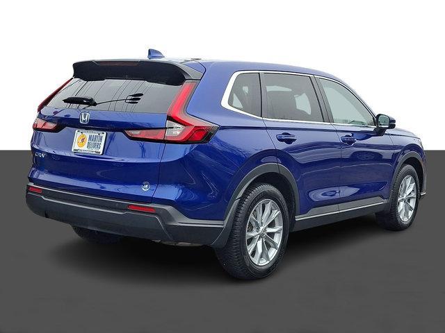 used 2024 Honda CR-V car, priced at $32,111