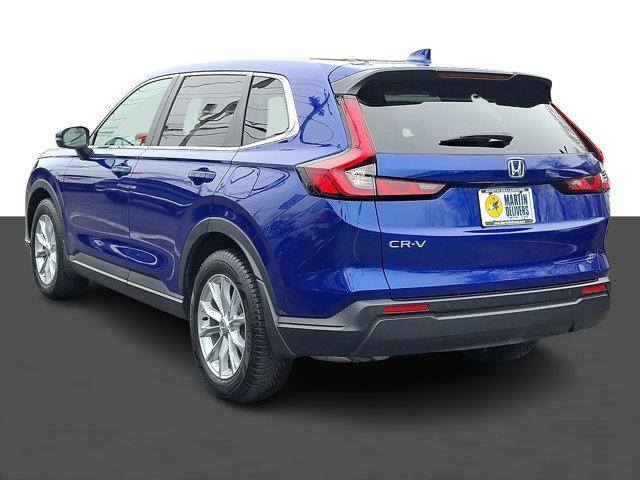 used 2024 Honda CR-V car, priced at $32,111