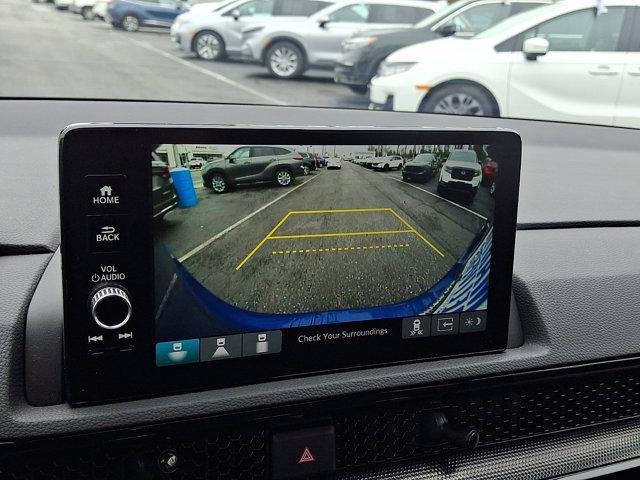 used 2024 Honda CR-V car, priced at $32,111