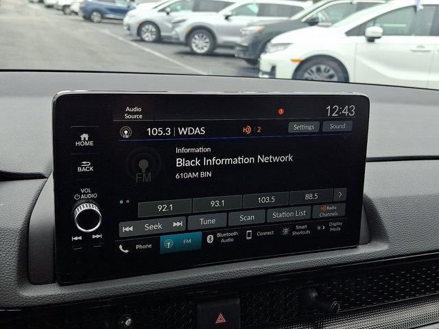 used 2024 Honda CR-V car, priced at $32,111