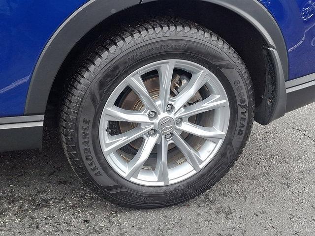 used 2024 Honda CR-V car, priced at $32,111