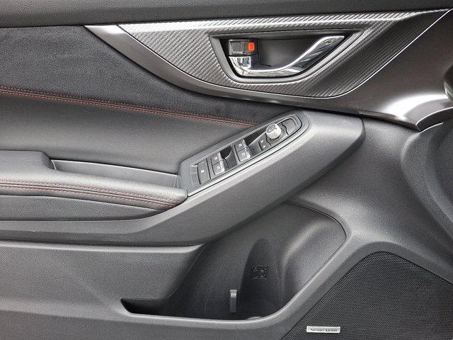 used 2024 Subaru WRX car, priced at $34,995