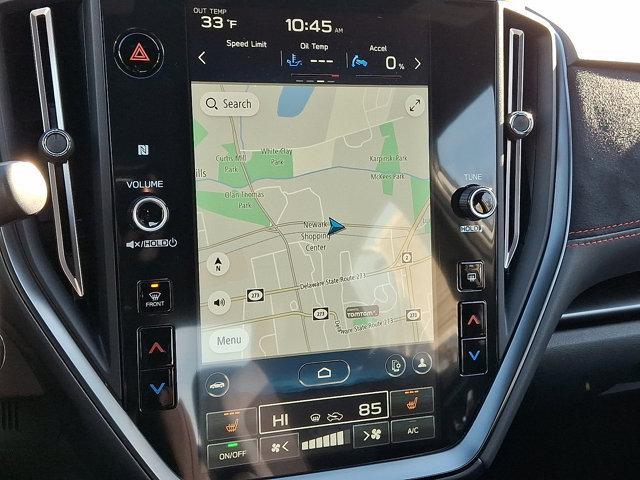 used 2024 Subaru WRX car, priced at $33,907