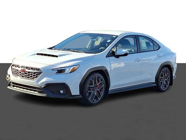 used 2024 Subaru WRX car, priced at $33,907