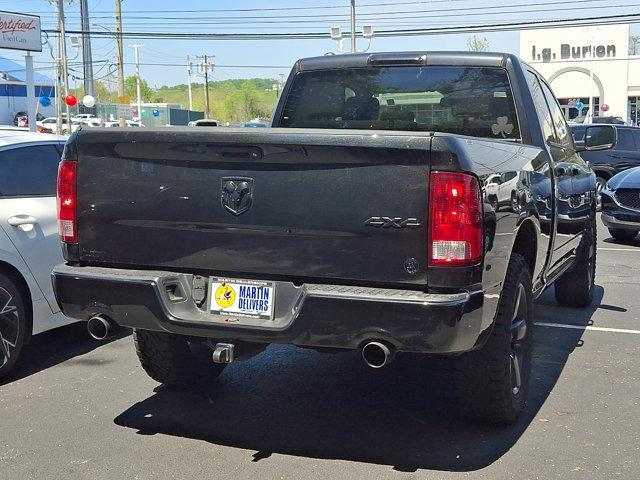 used 2015 Ram 1500 car, priced at $19,945