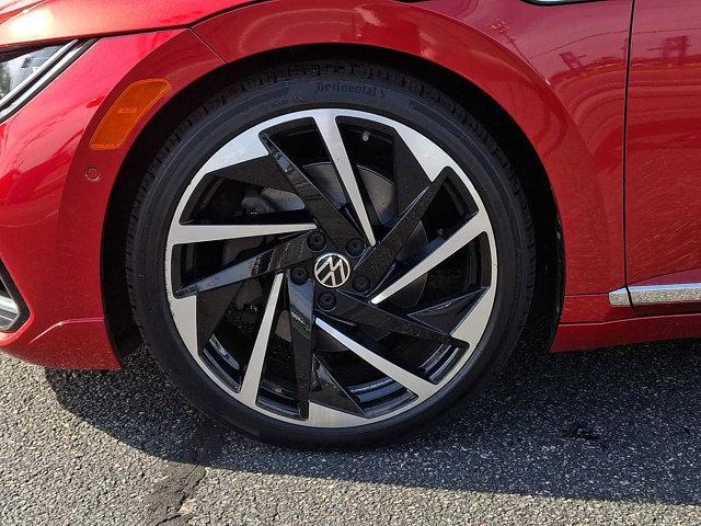 used 2021 Volkswagen Arteon car, priced at $23,694