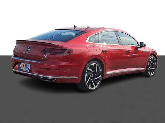 used 2021 Volkswagen Arteon car, priced at $23,694