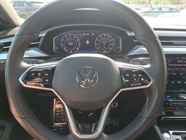 used 2021 Volkswagen Arteon car, priced at $23,694