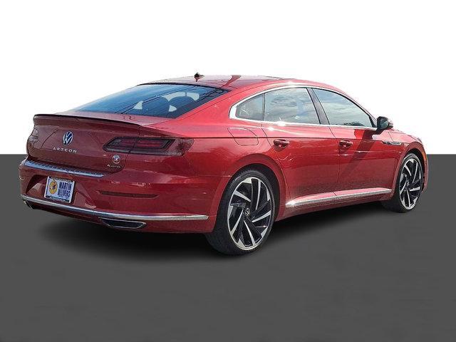 used 2021 Volkswagen Arteon car, priced at $23,694