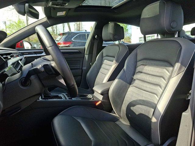 used 2021 Volkswagen Arteon car, priced at $23,694