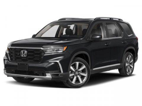 new 2025 Honda Pilot car, priced at $51,095