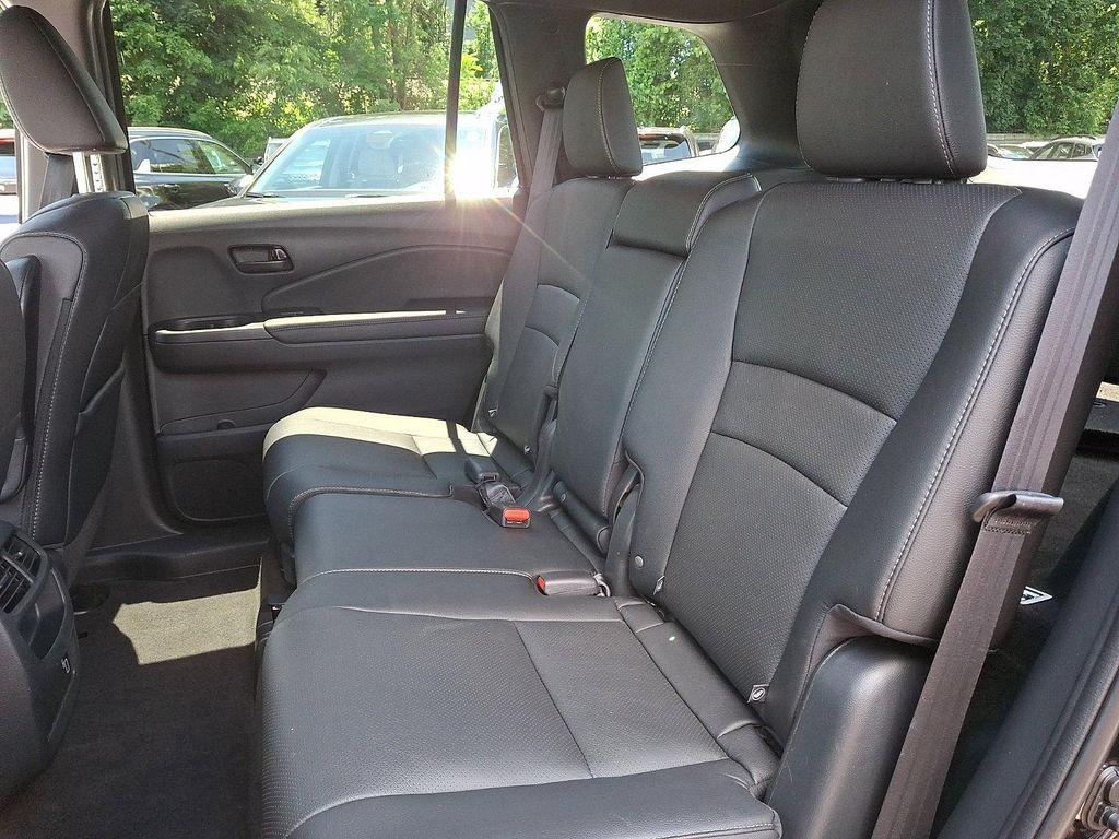 used 2023 Honda Passport car, priced at $34,853