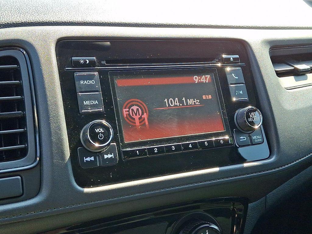 used 2022 Honda HR-V car, priced at $22,515