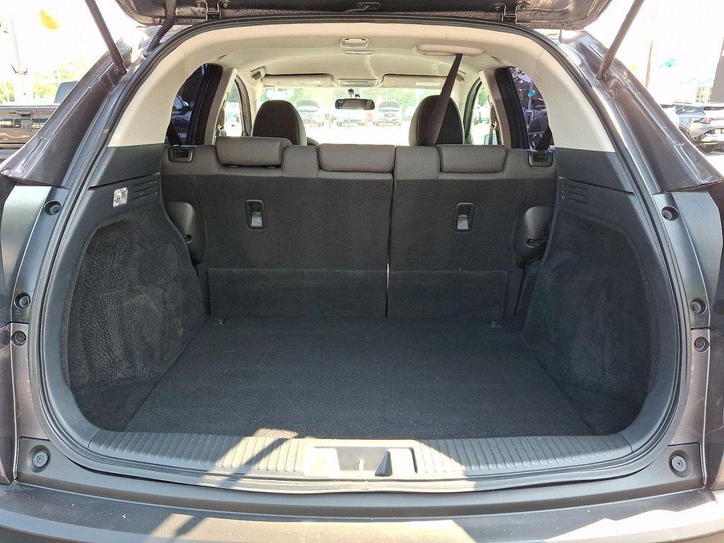 used 2022 Honda HR-V car, priced at $22,515