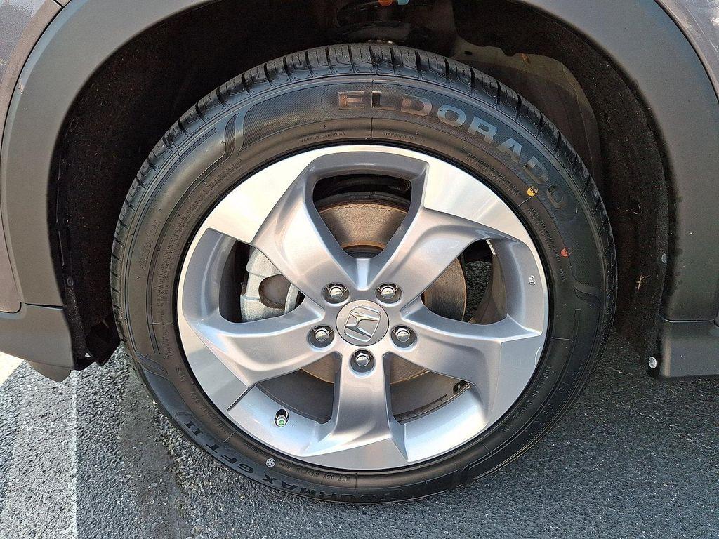 used 2022 Honda HR-V car, priced at $22,515
