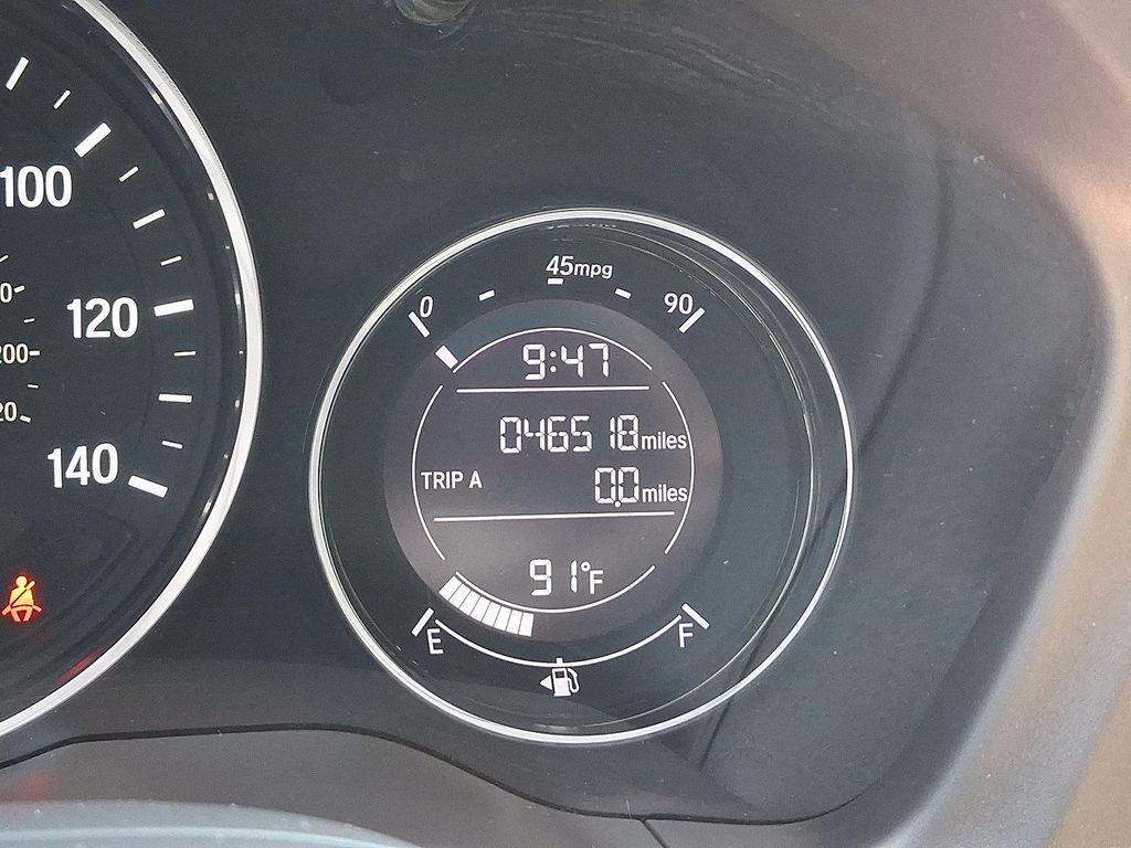 used 2022 Honda HR-V car, priced at $22,515