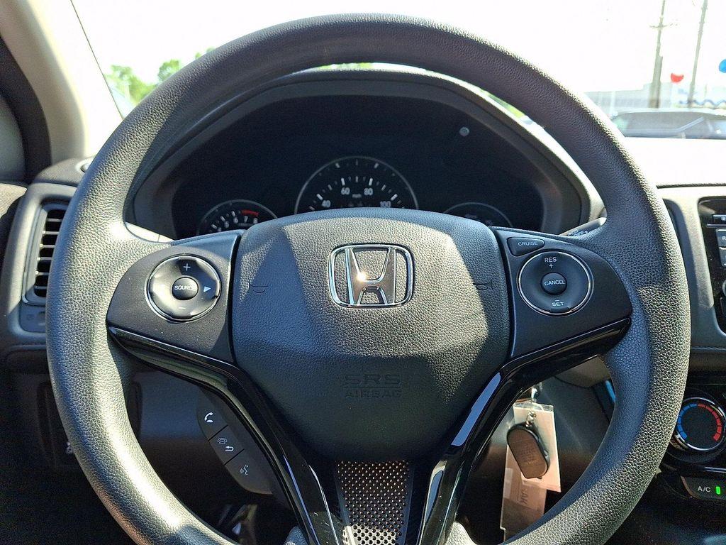 used 2022 Honda HR-V car, priced at $22,515