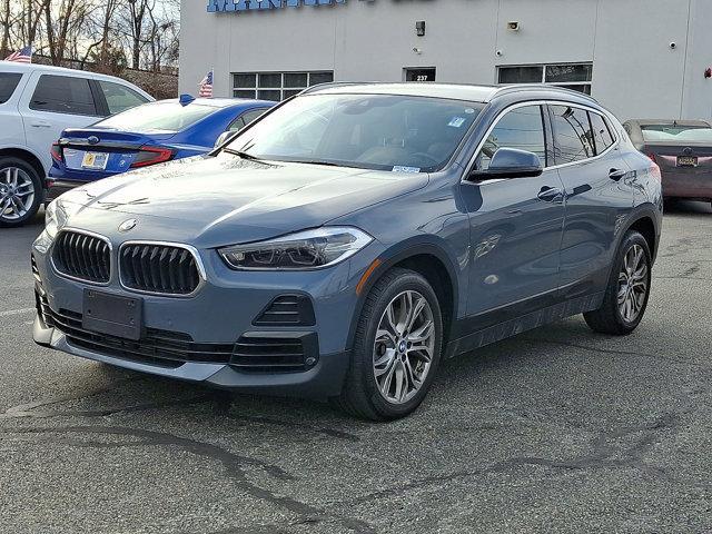 used 2021 BMW X2 car, priced at $19,686