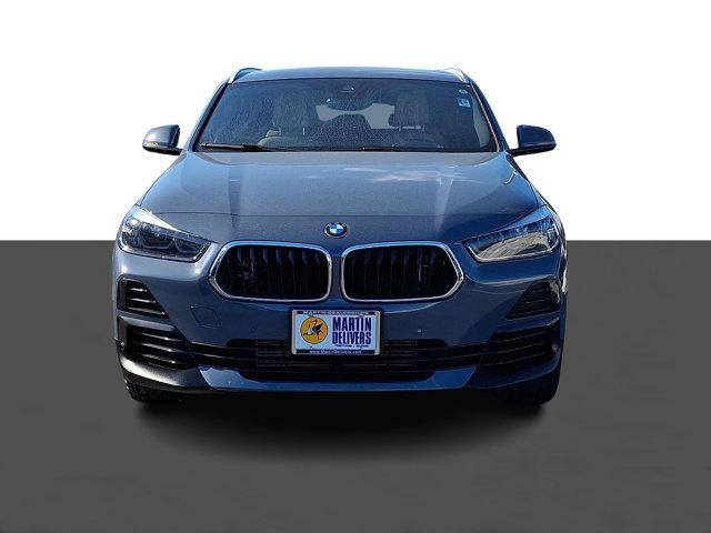 used 2021 BMW X2 car, priced at $18,692