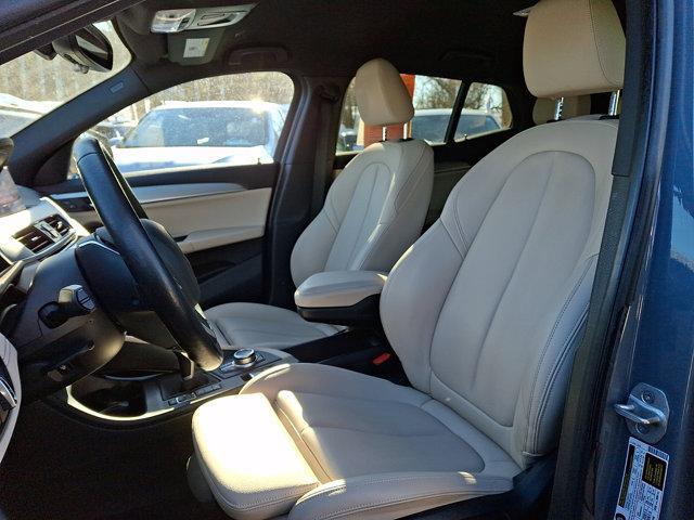 used 2021 BMW X2 car, priced at $18,692