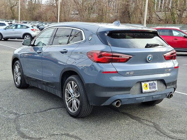 used 2021 BMW X2 car, priced at $19,686