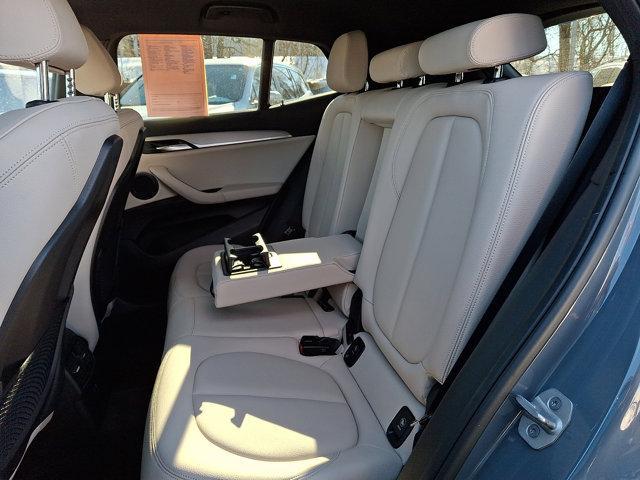 used 2021 BMW X2 car, priced at $18,692
