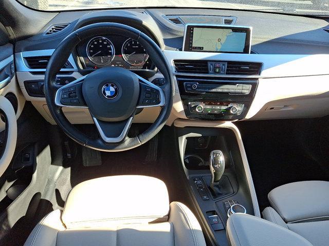 used 2021 BMW X2 car, priced at $18,692