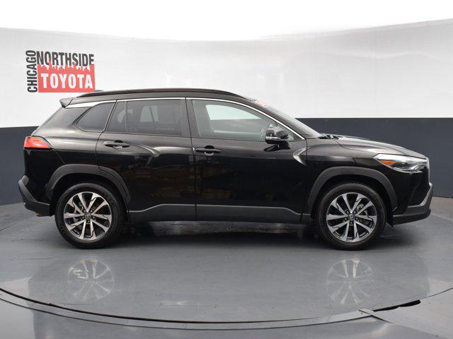 used 2022 Toyota Corolla Cross car, priced at $22,490