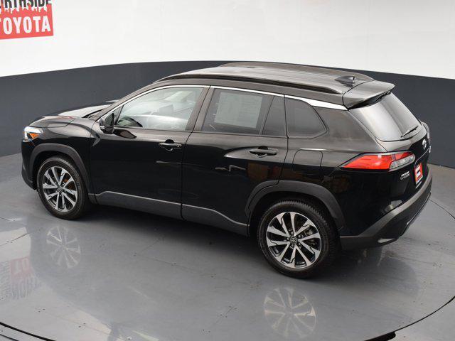 used 2022 Toyota Corolla Cross car, priced at $22,490