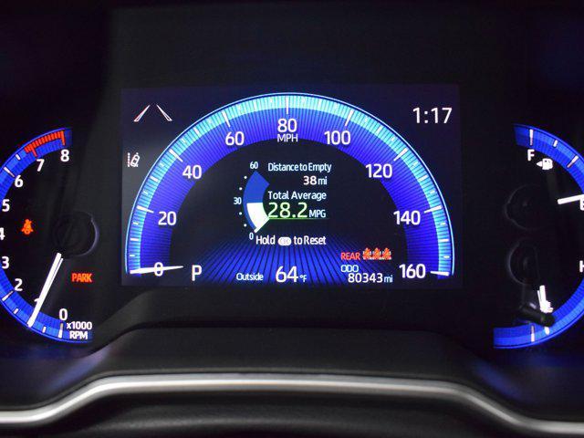 used 2022 Toyota Corolla Cross car, priced at $22,490