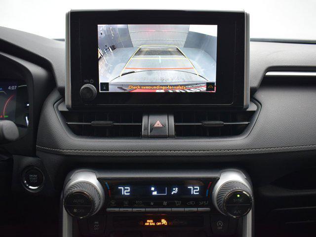 used 2024 Toyota RAV4 car, priced at $25,990