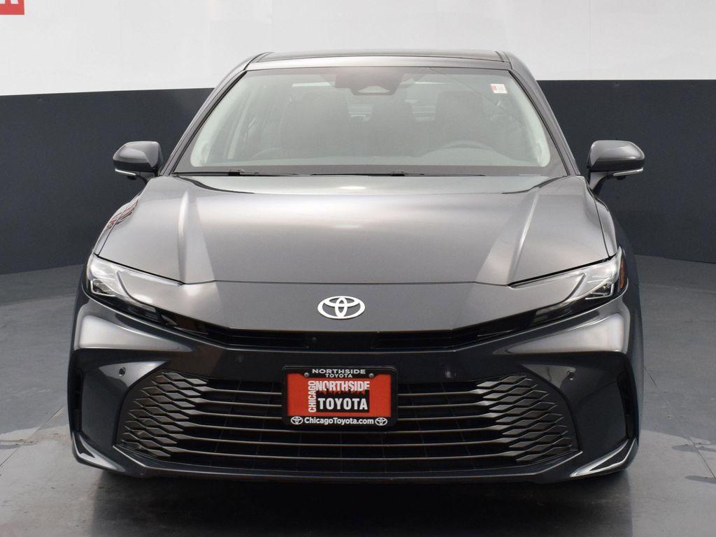 used 2025 Toyota Camry car, priced at $33,403