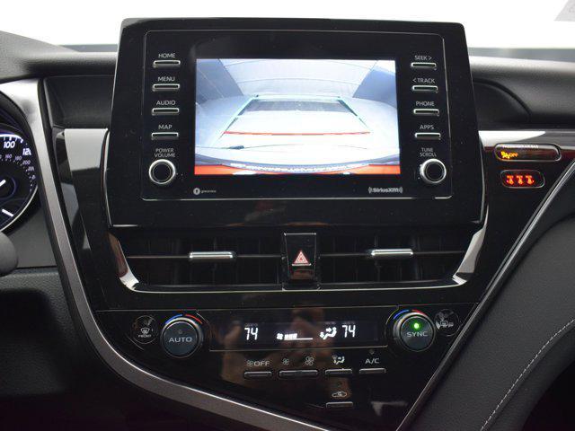 used 2024 Toyota Camry car, priced at $21,990