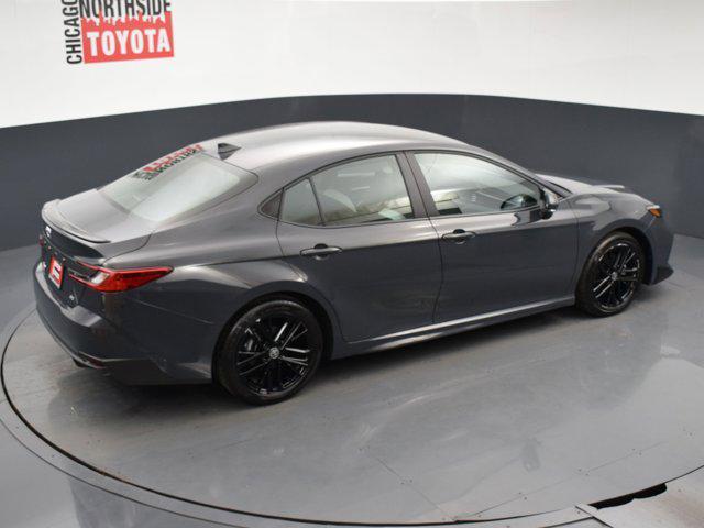 used 2025 Toyota Camry car, priced at $28,490