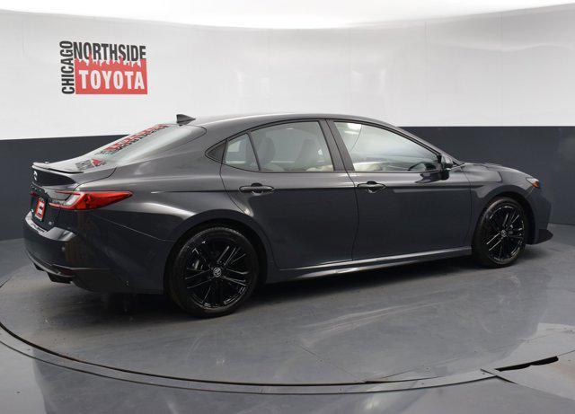 used 2025 Toyota Camry car, priced at $28,490