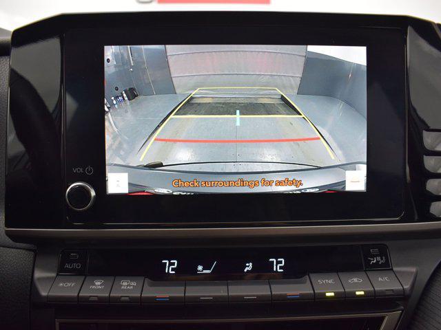 used 2025 Toyota Camry car, priced at $28,490