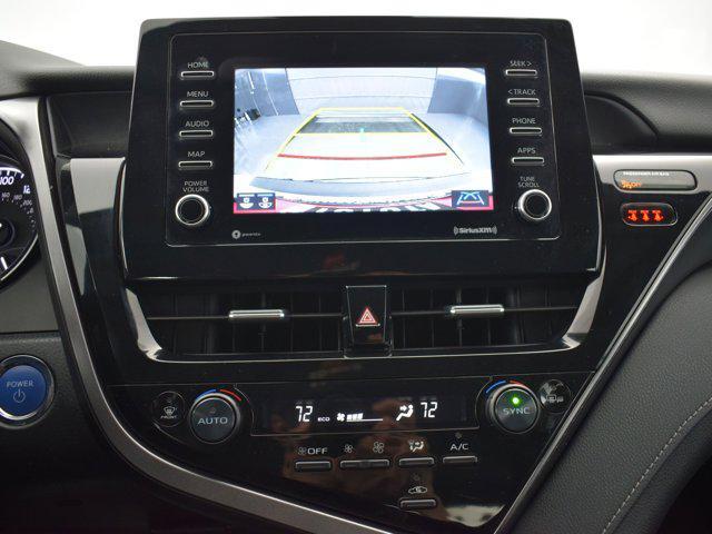 used 2024 Toyota Camry Hybrid car, priced at $26,990