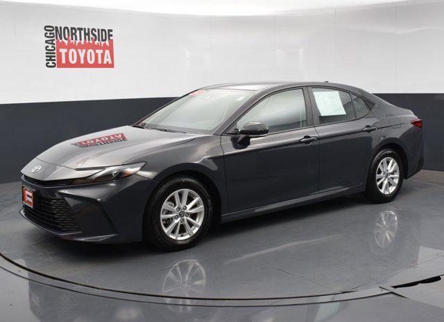 used 2025 Toyota Camry car, priced at $23,490