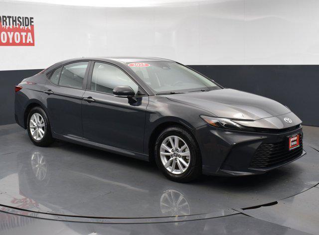 used 2025 Toyota Camry car, priced at $23,490