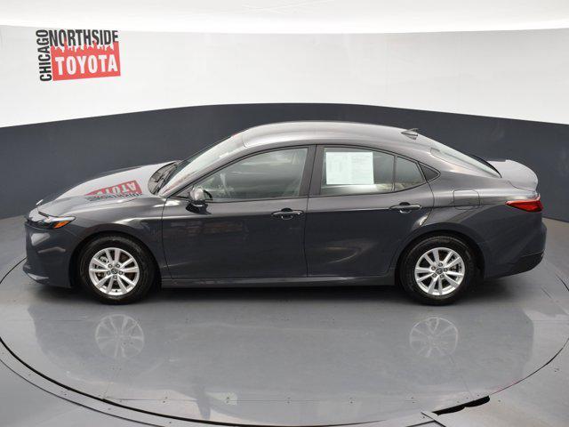 used 2025 Toyota Camry car, priced at $23,490