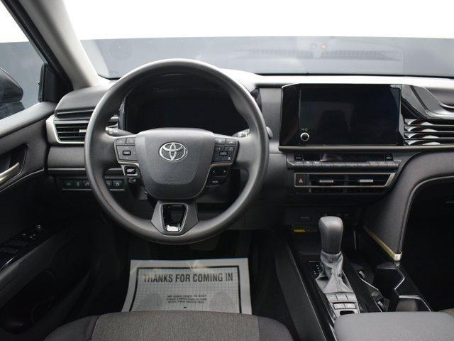used 2025 Toyota Camry car, priced at $23,490