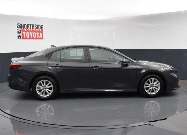used 2025 Toyota Camry car, priced at $23,490