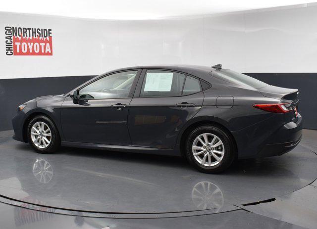 used 2025 Toyota Camry car, priced at $23,490