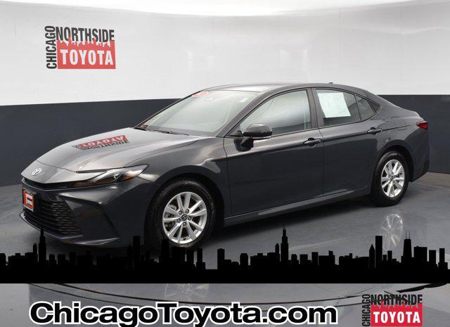 used 2025 Toyota Camry car, priced at $23,490