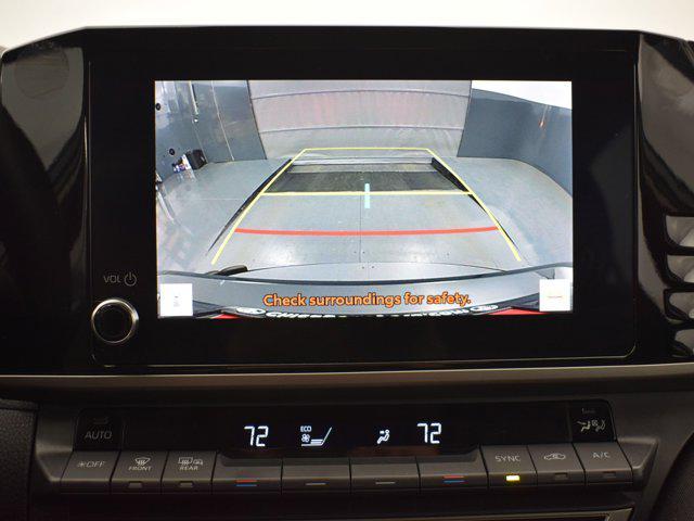 used 2025 Toyota Camry car, priced at $23,490