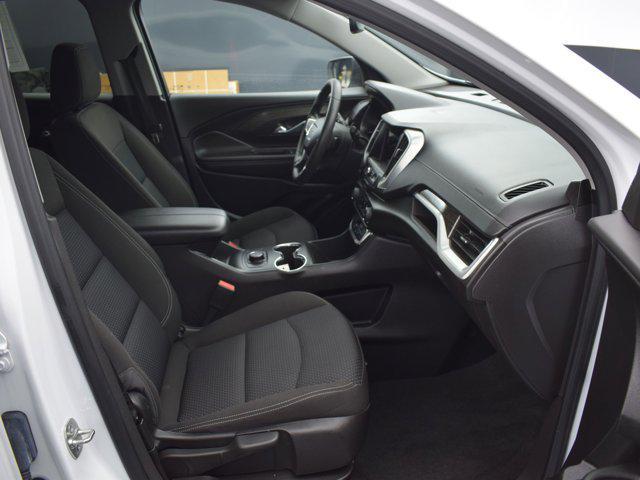 used 2024 GMC Terrain car, priced at $20,490