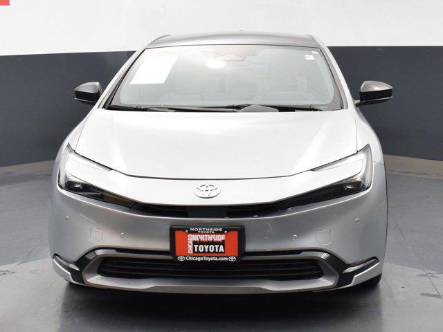 used 2023 Toyota Prius car, priced at $27,490