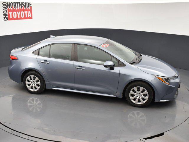 used 2021 Toyota Corolla car, priced at $15,490