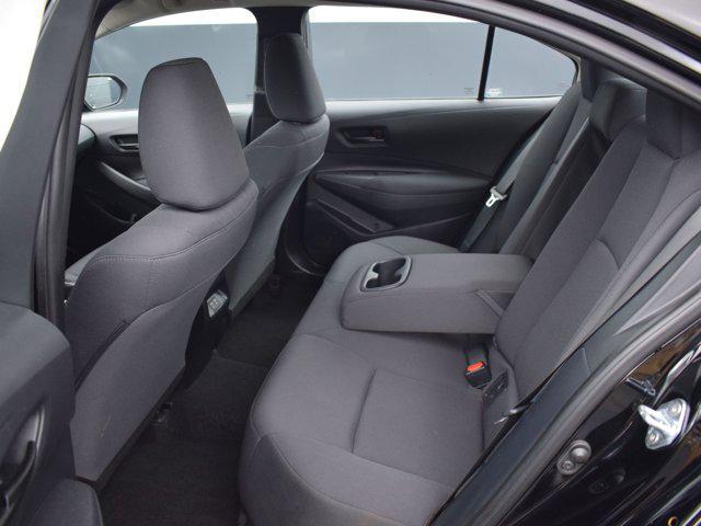 used 2024 Toyota Corolla car, priced at $19,990