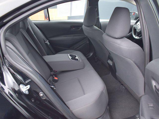 used 2024 Toyota Corolla car, priced at $19,990